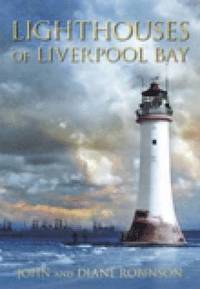 bokomslag Lighthouses of Liverpool Bay