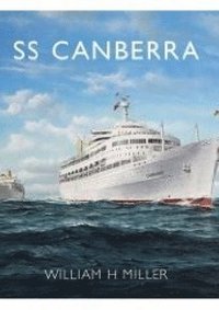 bokomslag SS Canberra