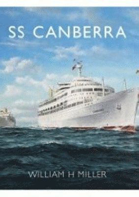 bokomslag SS Canberra