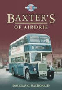 bokomslag Baxter's of Airdrie