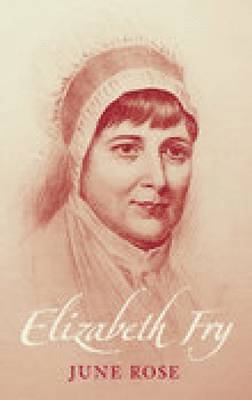 bokomslag Elizabeth Fry