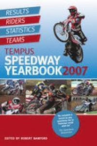bokomslag Tempus Speedway Yearbook 2007