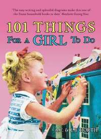 bokomslag 101 Things For Girls To Do