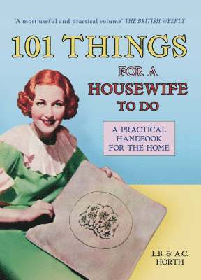 101 Things for a Housewife to Do 1