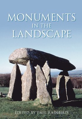 Paul Rainbird, Paul Rainbird - Monuments in the Landscape, Häftad