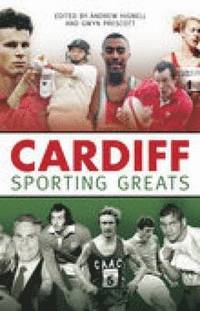 bokomslag Cardiff Sporting Greats