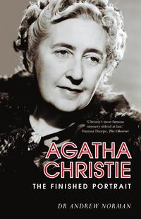 bokomslag Agatha Christie: The Finished Portrait