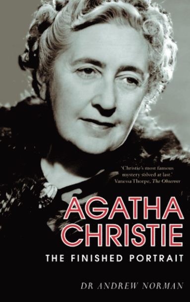 bokomslag Agatha Christie: The Finished Portrait