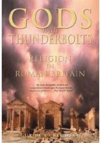 bokomslag Gods with Thunderbolts