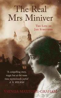 bokomslag The Real Mrs Miniver