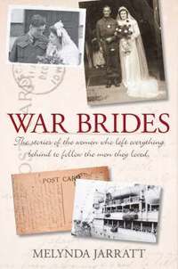 bokomslag War Brides