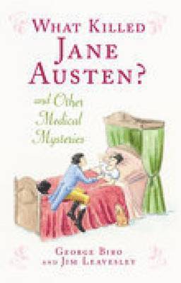 bokomslag What Killed Jane Austen?