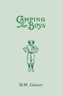 Camping for Boys 1