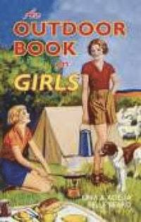 bokomslag An Outdoor Book for Girls