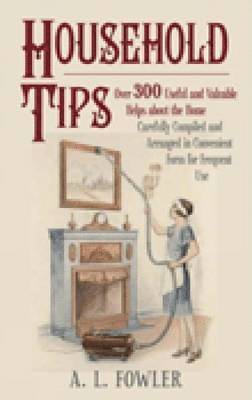Household Tips 1