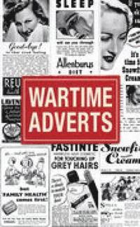 bokomslag Wartime Adverts