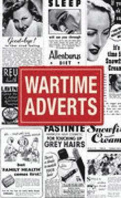 Wartime Adverts 1