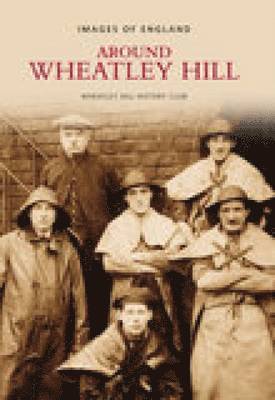 bokomslag Around Wheatley Hill: Images of England