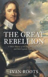 bokomslag The Great Rebellion