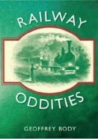 bokomslag Railway Oddities