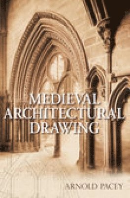 Medieval Architectural Drawing 1