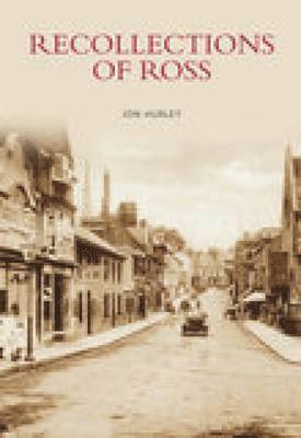 bokomslag Recollections of Ross