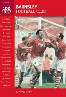 bokomslag Barnsley Football Club