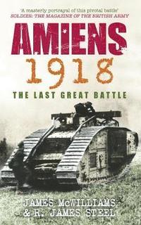 bokomslag Amiens 1918