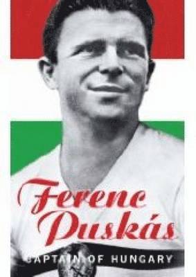 bokomslag Ferenc Puskas