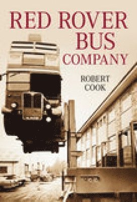 bokomslag Red Rover Bus Company