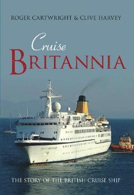 bokomslag Cruise Britannia