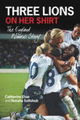 Three Lions on Her Shirt 1