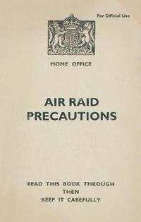 bokomslag Air Raid Precautions