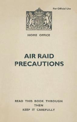 bokomslag Air Raid Precautions