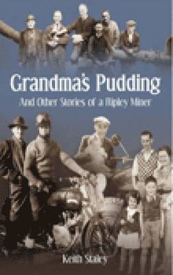 bokomslag Grandma's Pudding