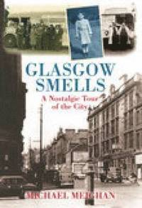 bokomslag Glasgow Smells