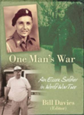 bokomslag One Man's War