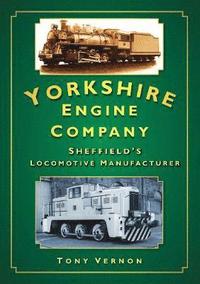 bokomslag Yorkshire Engine Company