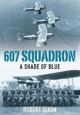 bokomslag 607 Squadron