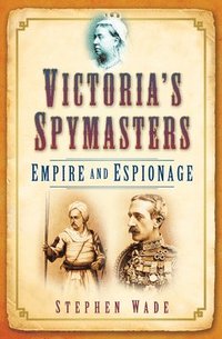 bokomslag Victoria's Spymasters