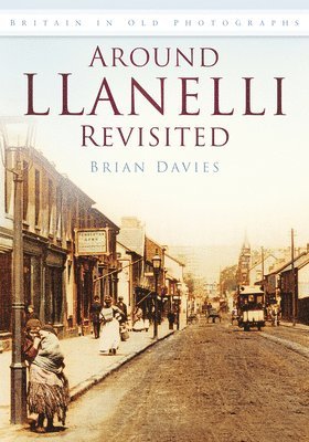 bokomslag Around Llanelli Revisited