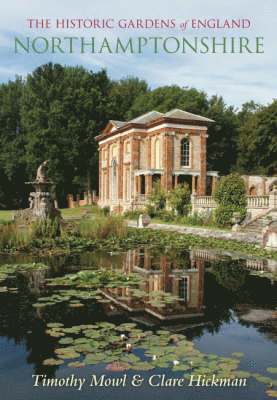 The Historic Gardens of England 1