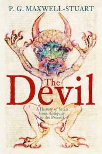 bokomslag The Devil