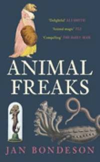 bokomslag Animal Freaks