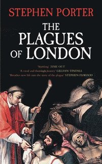 bokomslag The Plagues of London
