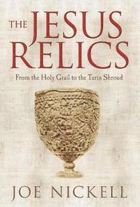 bokomslag The Jesus Relics