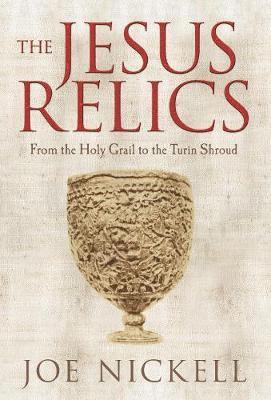 bokomslag The Jesus Relics