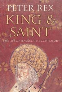 bokomslag King and Saint