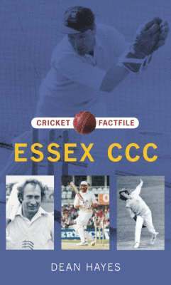 bokomslag Essex CCC