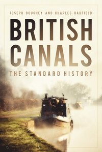 bokomslag British Canals